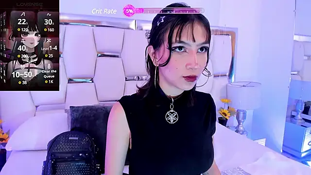 Naomi-Haruno online show from 11, 3, 2025