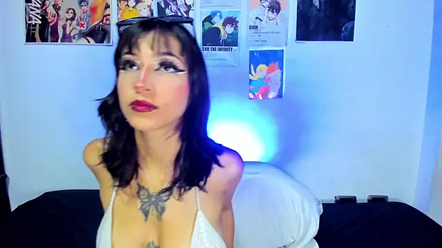 Naomi-Haruno online show from 5, 12, 2025