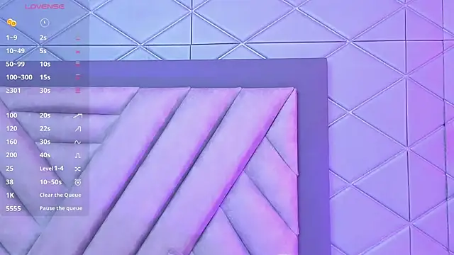 Naomi-Haruno online show from 22, 3, 2025