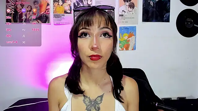 Naomi-Haruno online show from 9, 10, 2025