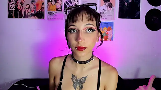 Naomi-Haruno online show from 4, 10, 2025