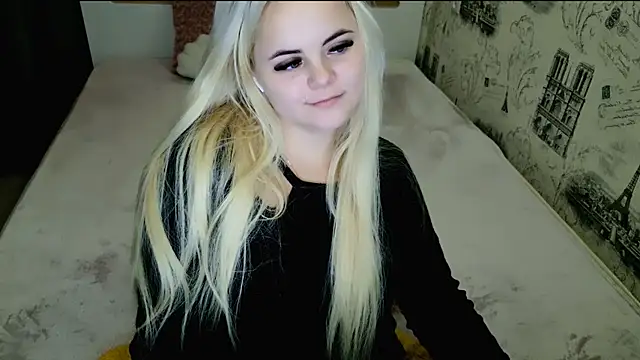 lovely-eyes online show from 17, 12, 2025