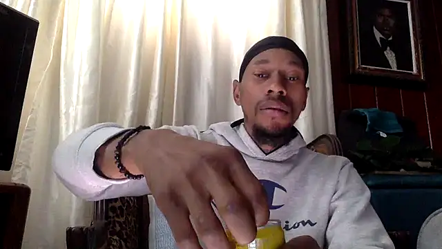 KingDerRico online show from 13, 11, 2025