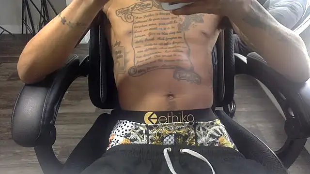 KingDerRico online show from 13, 1, 2026