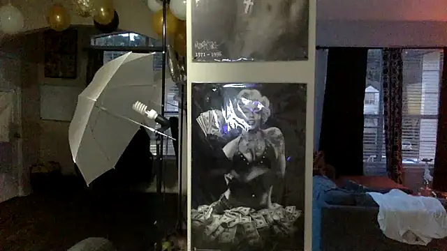 KingDerRico online show from 5, 1, 2026