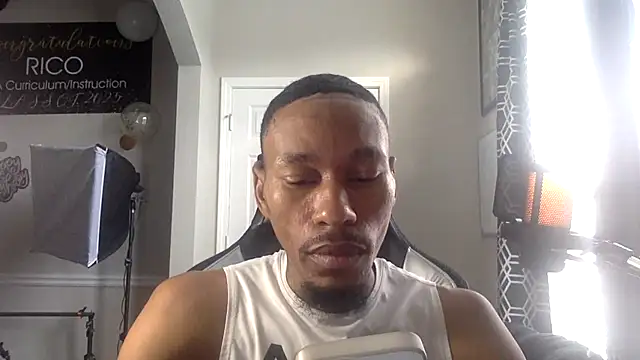 KingDerRico online show from 14, 1, 2026