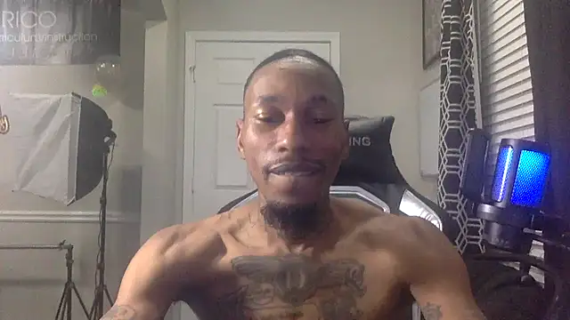 KingDerRico online show from 13, 1, 2026