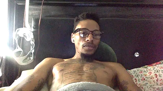 KingDerRico online show from 12, 9, 2025