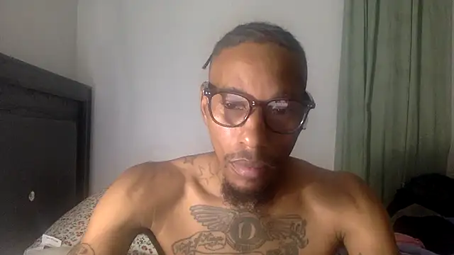 KingDerRico online show from 9, 10, 2025