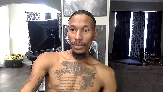 KingDerRico online show from 19, 12, 2025