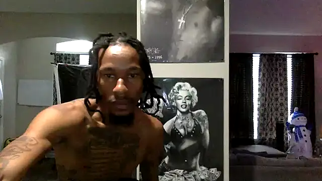 KingDerRico online show from 5, 12, 2025