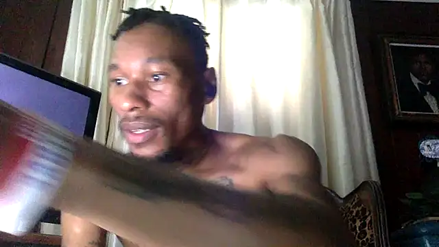 KingDerRico online show from 2, 11, 2025