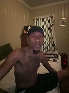 KingDerRico online show from 12, 4, 2026