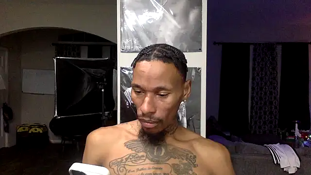 KingDerRico online show from 21, 12, 2025