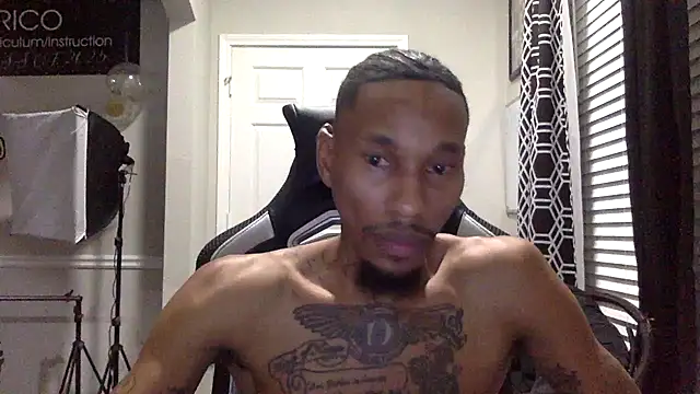 KingDerRico online show from 9, 1, 2026