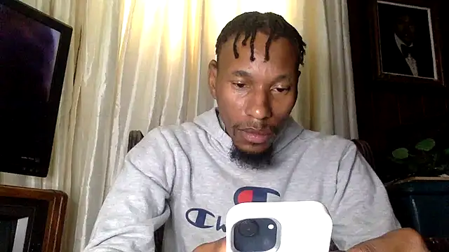 KingDerRico online show from 27, 10, 2025