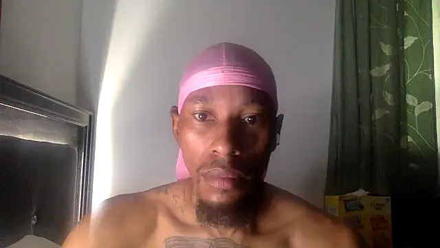 KingDerRico online show from 1, 10, 2025