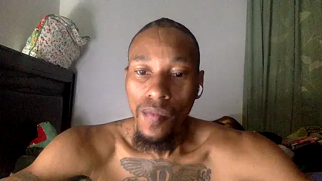 KingDerRico online show from 28, 10, 2025