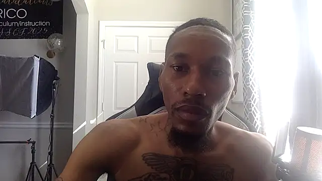 KingDerRico online show from 15, 1, 2026