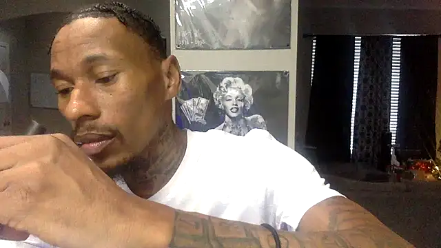 KingDerRico online show from 18, 12, 2025