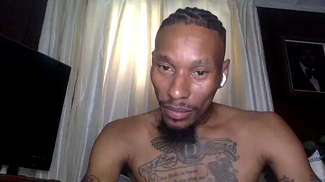 KingDerRico online show from 2, 10, 2025