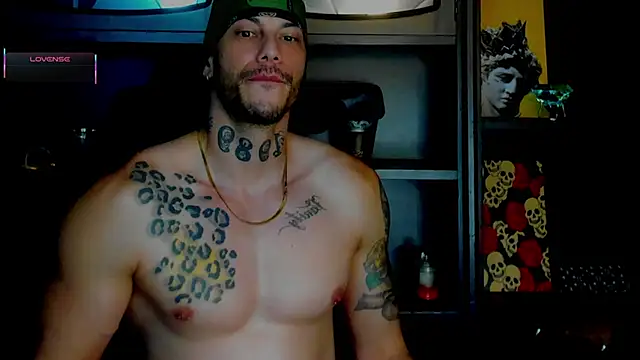 RickG Oficial online show from 2, 10, 2025