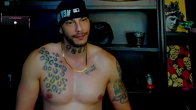 RickG Oficial online show from 19, 11, 2025