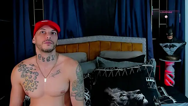 RickG Oficial online show from 18, 7, 2026