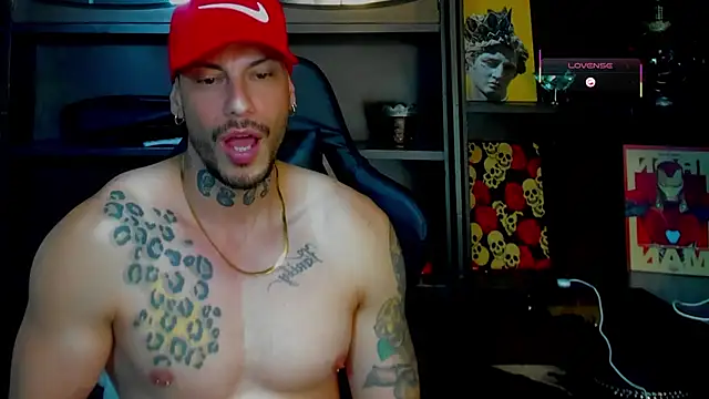 RickG Oficial online show from 8, 1, 2026