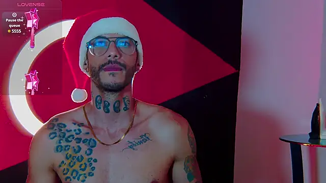 RickG Oficial online show from 17, 12, 2024