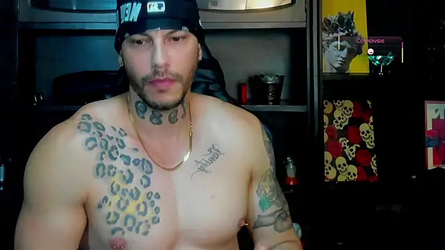 RickG Oficial online show from 2, 12, 2025