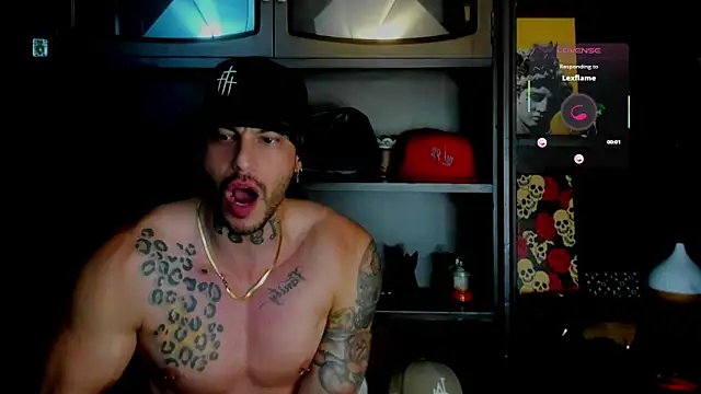 RickG Oficial online show from 20, 10, 2025