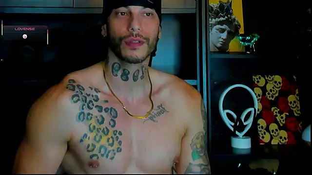 RickG Oficial online show from 19, 9, 2025