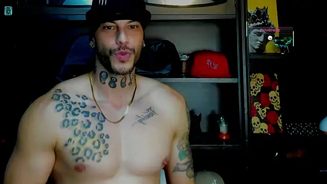 RickG Oficial online show from 23, 10, 2025