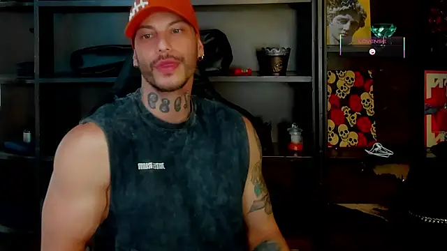 RickG Oficial online show from 20, 12, 2025