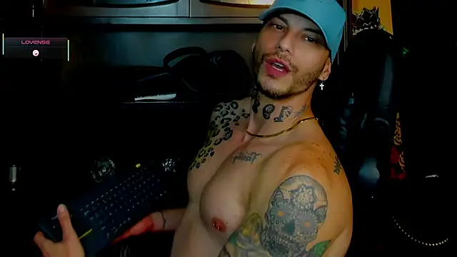 RickG Oficial online show from 29, 11, 2025