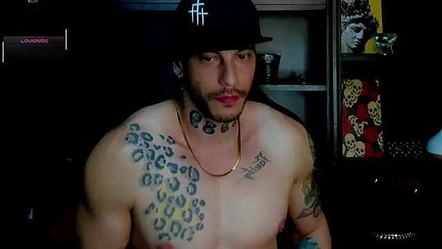 RickG Oficial online show from 16, 10, 2025