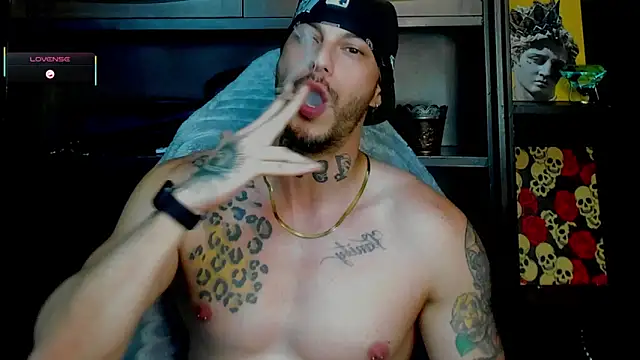 RickG Oficial online show from 24, 11, 2025