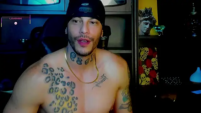 RickG Oficial online show from 1, 10, 2025