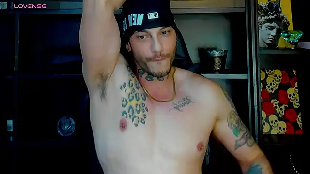 RickG Oficial online show from 18, 11, 2025