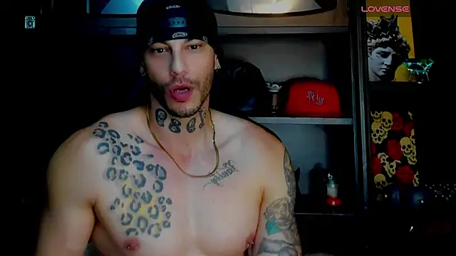 RickG Oficial online show from 24, 10, 2025