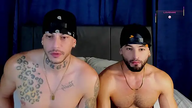 RickG Oficial online show from 18, 6, 2026