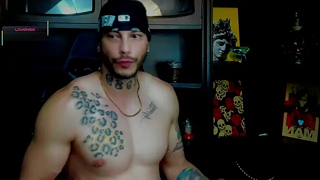 RickG Oficial online show from 25, 11, 2025