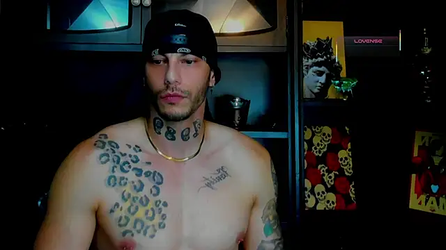 RickG Oficial online show from 2, 11, 2025