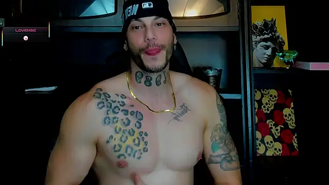 RickG Oficial online show from 10, 11, 2025