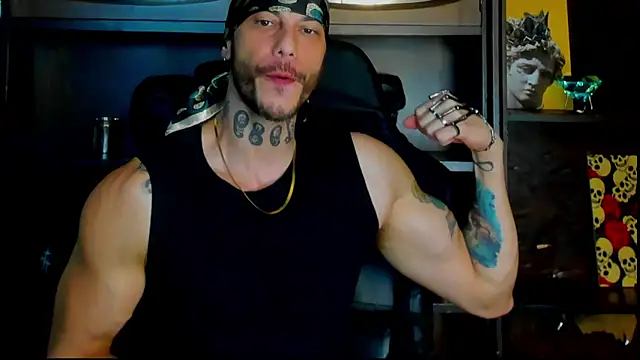 RickG Oficial online show from 21, 9, 2025