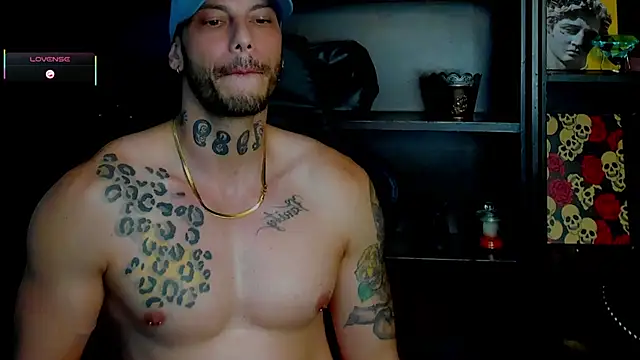 RickG Oficial online show from 21, 11, 2025