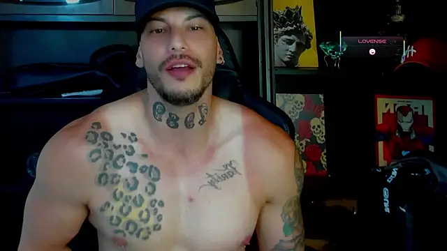 RickG Oficial online show from 12, 2, 2026