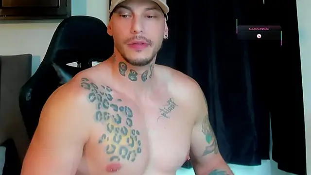 RickG Oficial online show from 27, 3, 2026