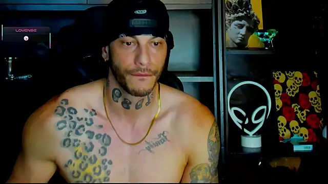 RickG Oficial online show from 11, 9, 2025